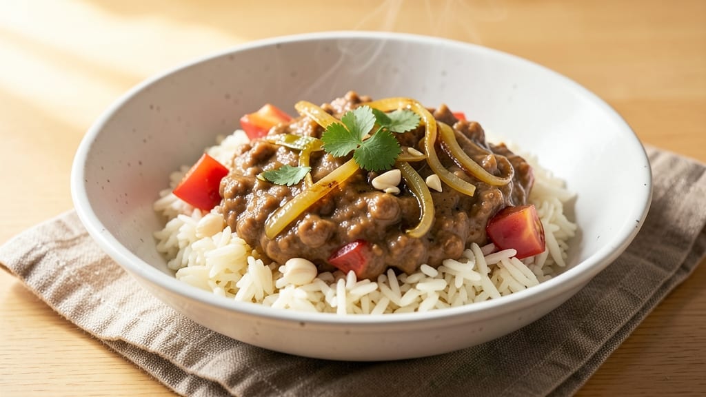 Canned Refried Beans and Rice Recipe: One-Pot Tex-Mex Warmth in 20 Minutes
