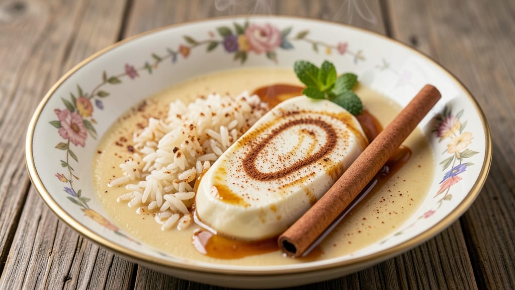 Boiled Rice Pudding Recipe: Warm Vanilla-Cinnamon Comfort in Minutes