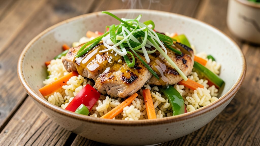 Cauliflower Rice and Ground Turkey Recipe: Quick Protein-Packed Stir-Fry