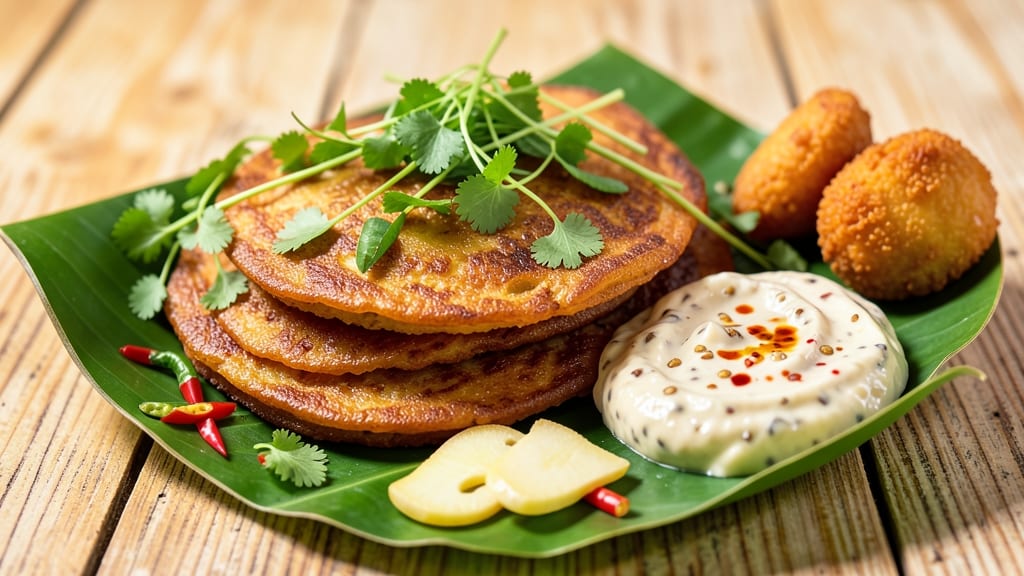 Brown Rice Dosa Recipe in Tamil: Fermented Crispy Layers With Fermented Flavor Twist