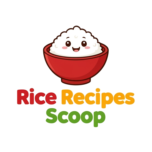 Rice Recipes Scoop